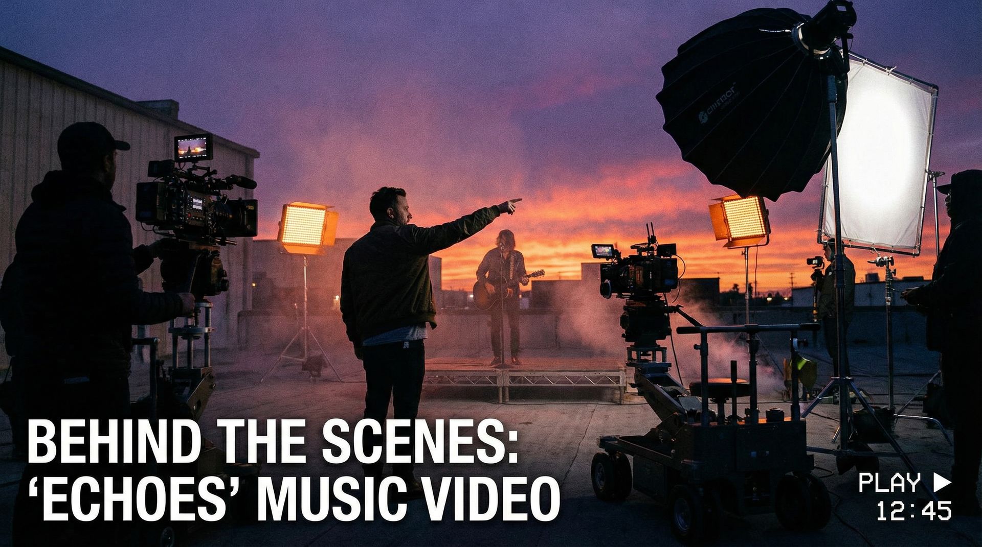 人兽视频制作幕后花絮